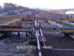 中石油玉門油田煉化總廠達(dá)標(biāo)污水深度處理回用項目
